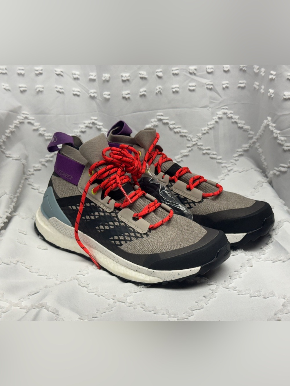 Adidas Terrex Free Hiker W
Hiking Shoes Women's Size 8.5